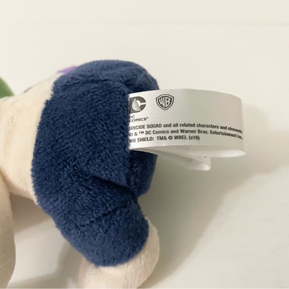 Funko Mopeez Suicide Squad Plush Toy 5” Tall - Picture 9 of 13